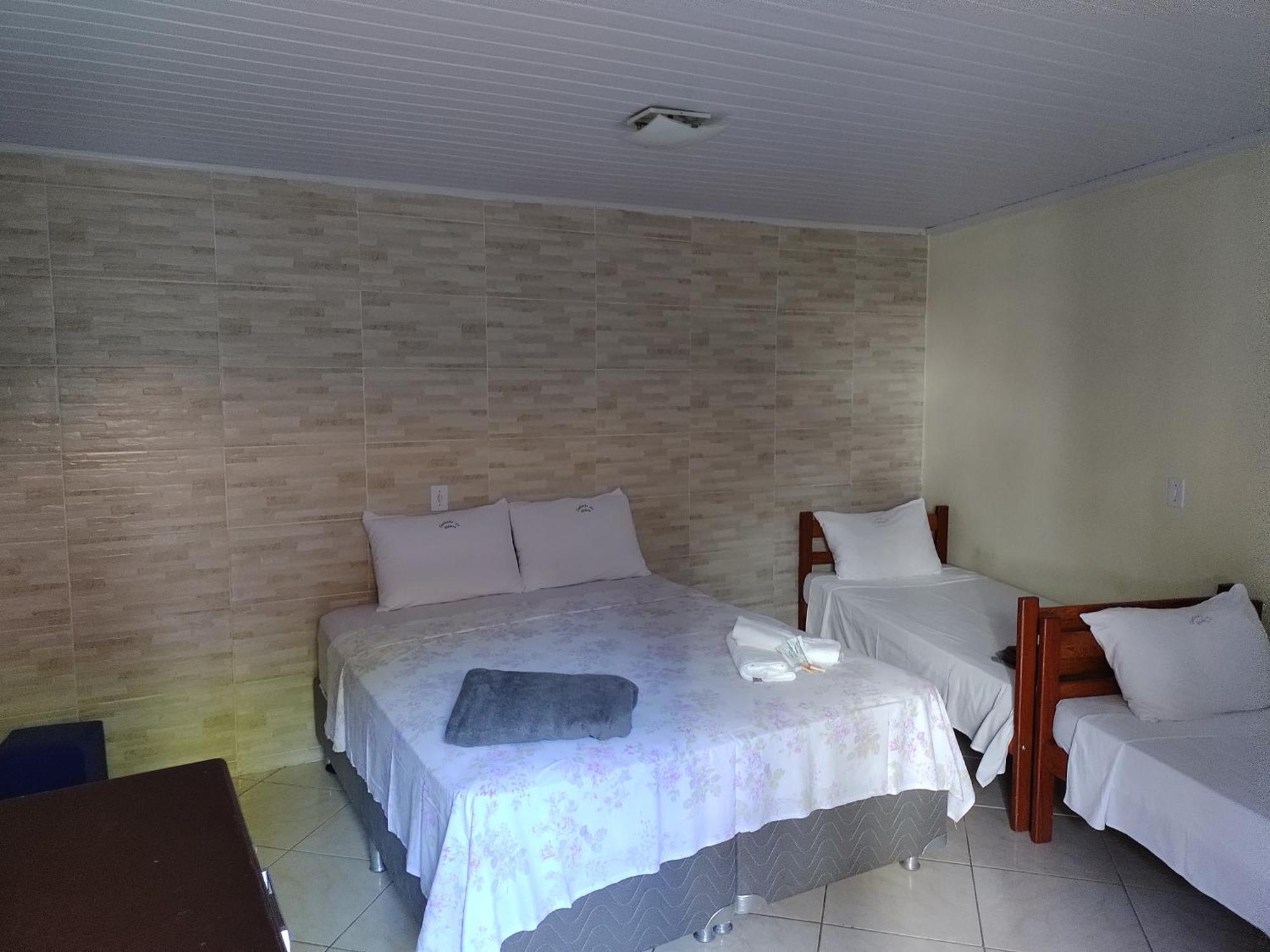 Hospedagem Cantinho Da Vitoria Abraão Kültér fotó